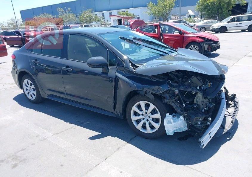 تۆیۆتا کۆرۆلا